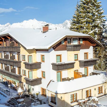 Flat Hotel Seefeld in Tirol Kültér fotó