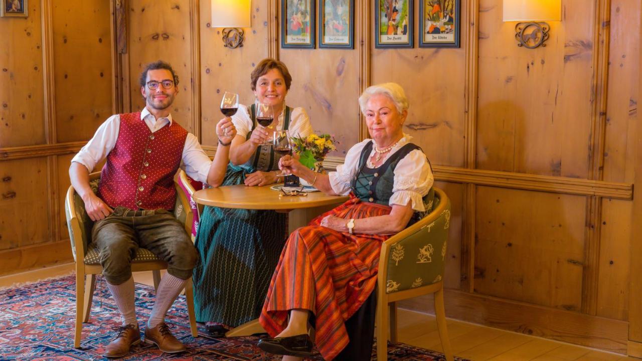 Flat Hotel Seefeld in Tirol Kültér fotó