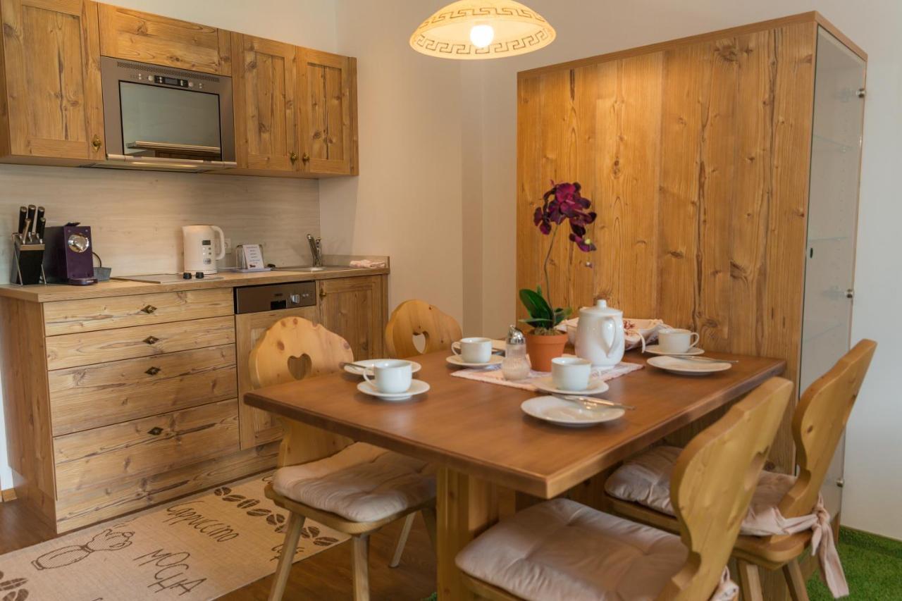 Flat Hotel Seefeld in Tirol Kültér fotó