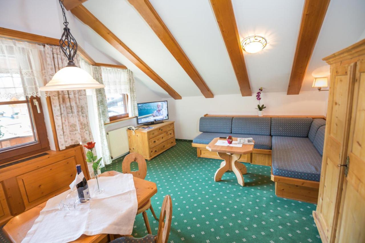 Flat Hotel Seefeld in Tirol Szoba fotó