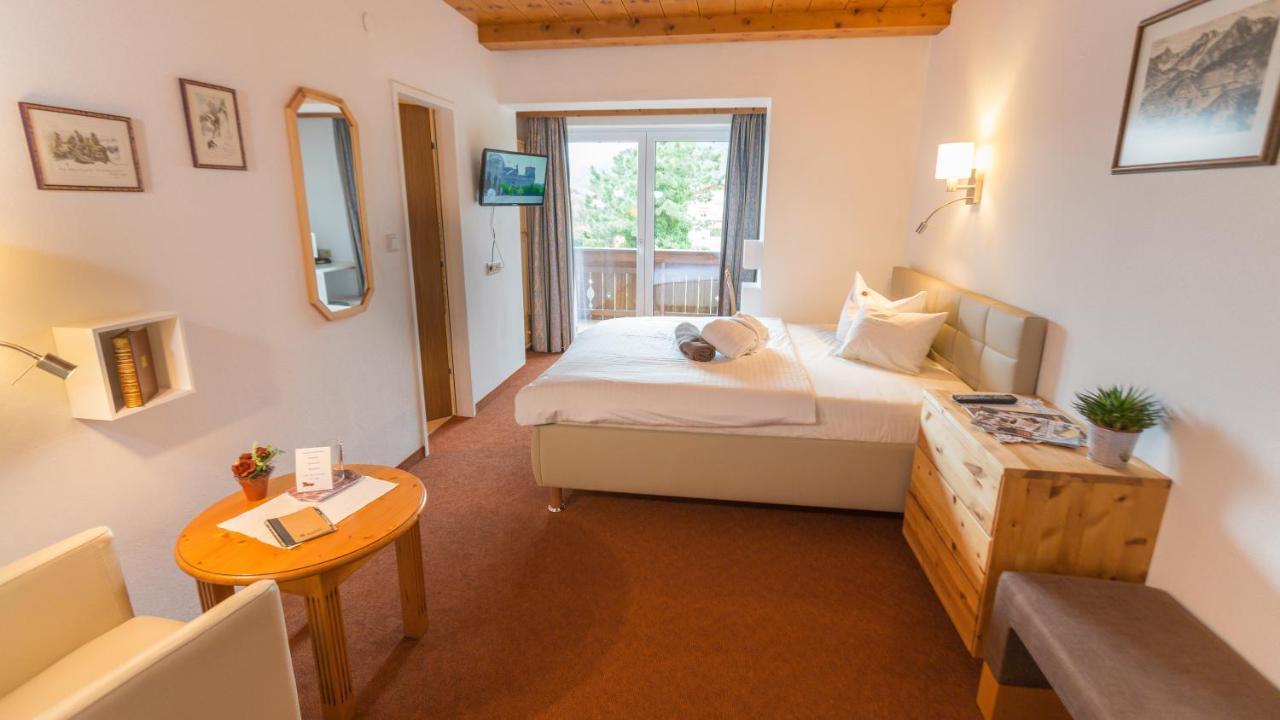 Flat Hotel Seefeld in Tirol Kültér fotó