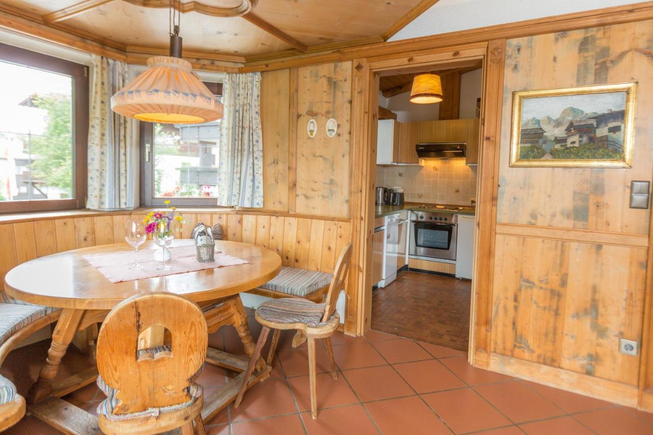 Flat Hotel Seefeld in Tirol Kültér fotó