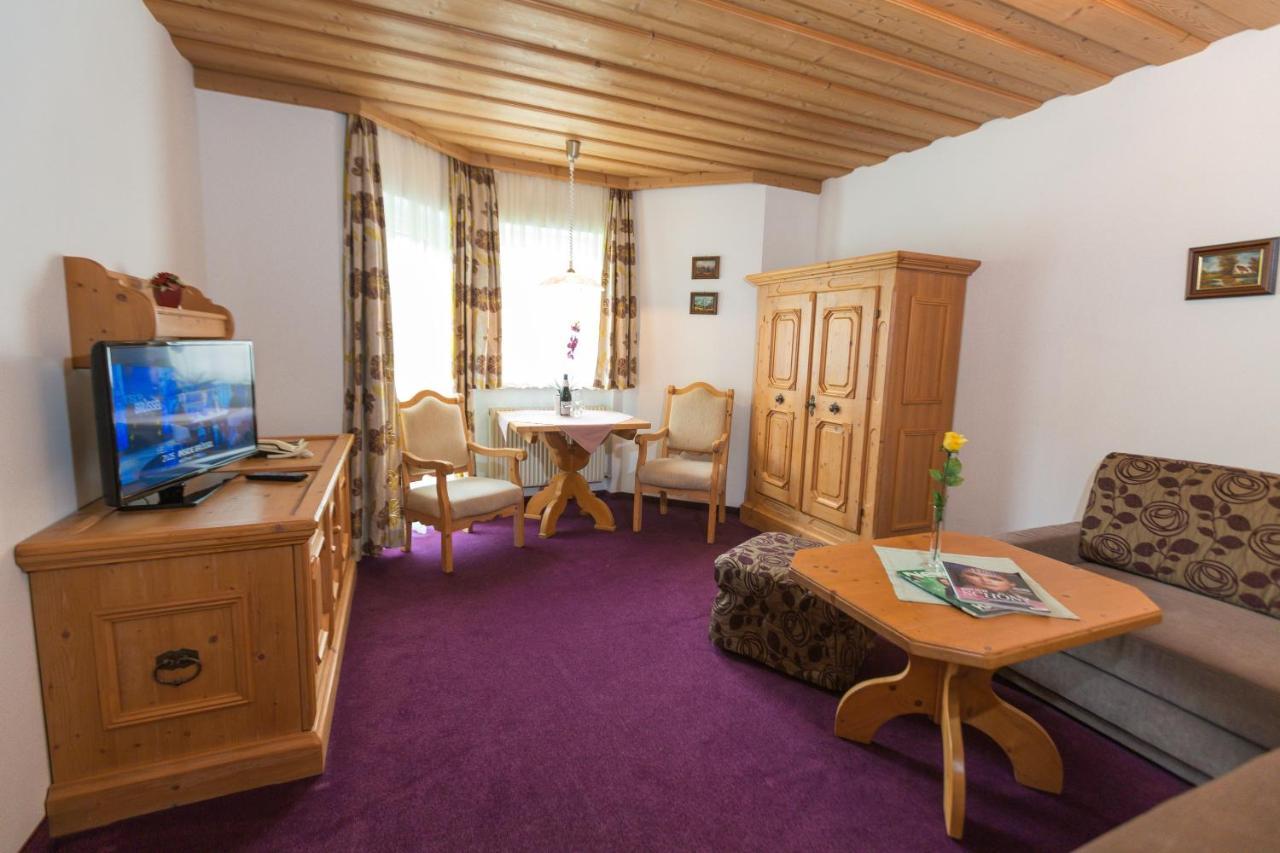 Flat Hotel Seefeld in Tirol Szoba fotó