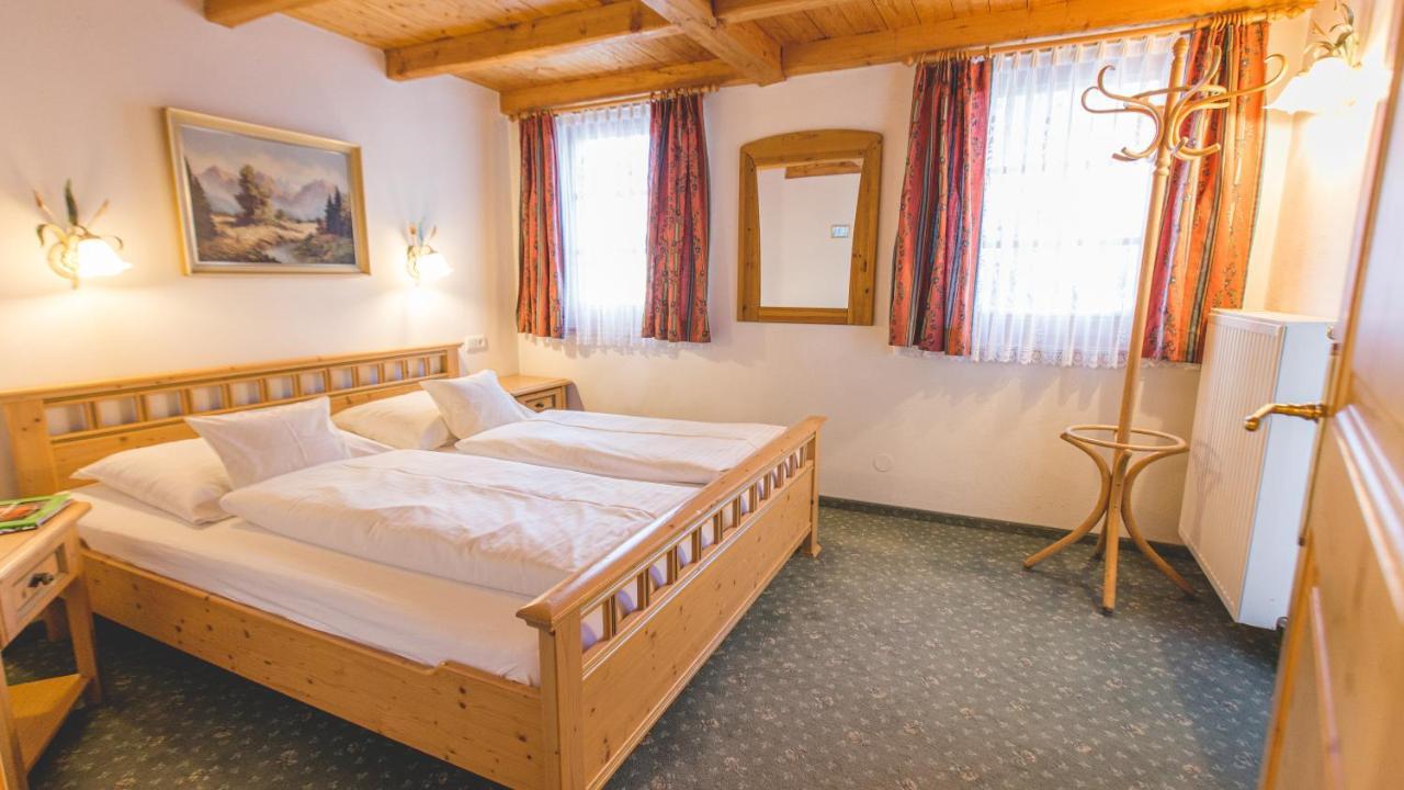 Flat Hotel Seefeld in Tirol Kültér fotó