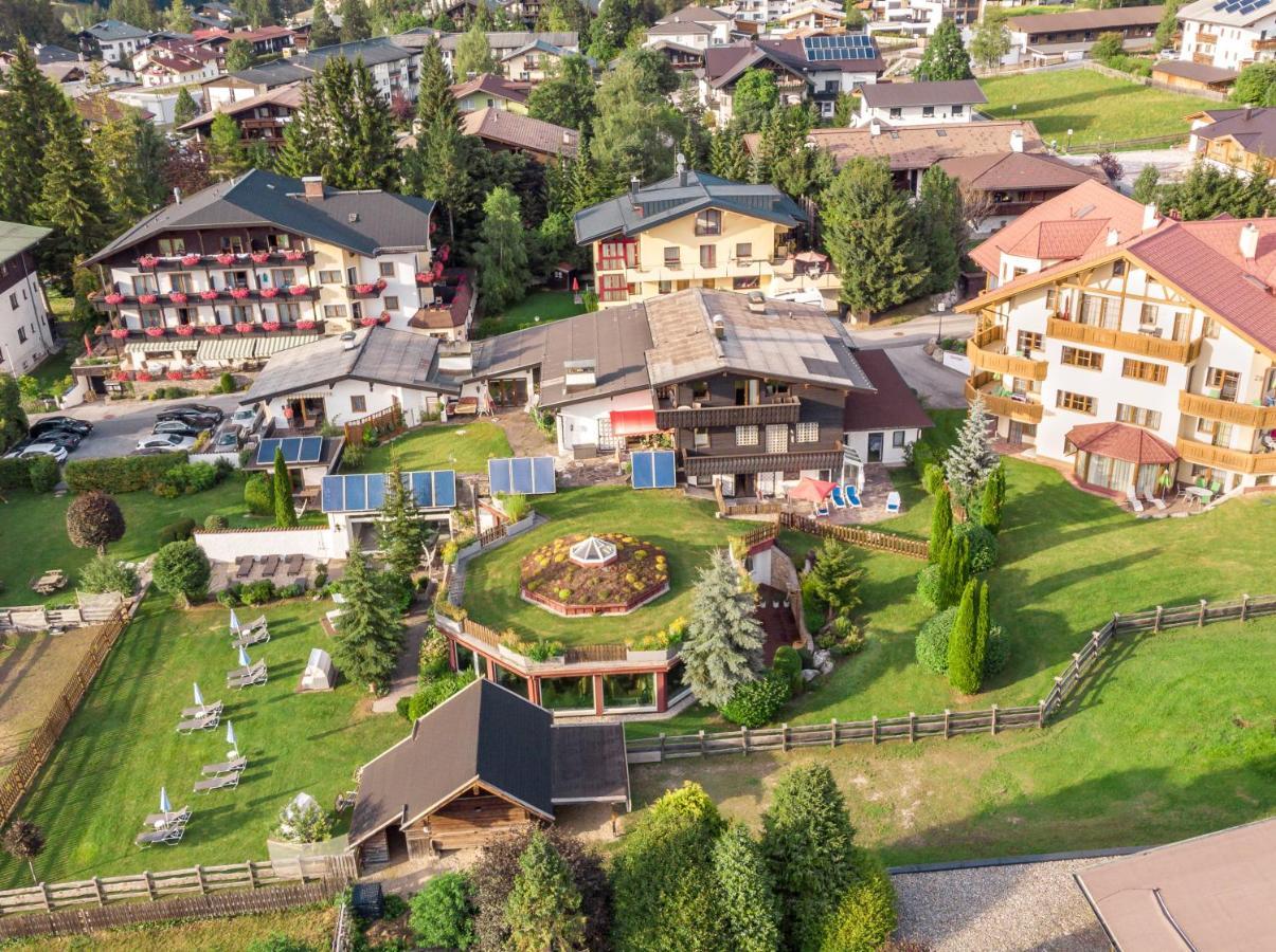 Flat Hotel Seefeld in Tirol Kültér fotó