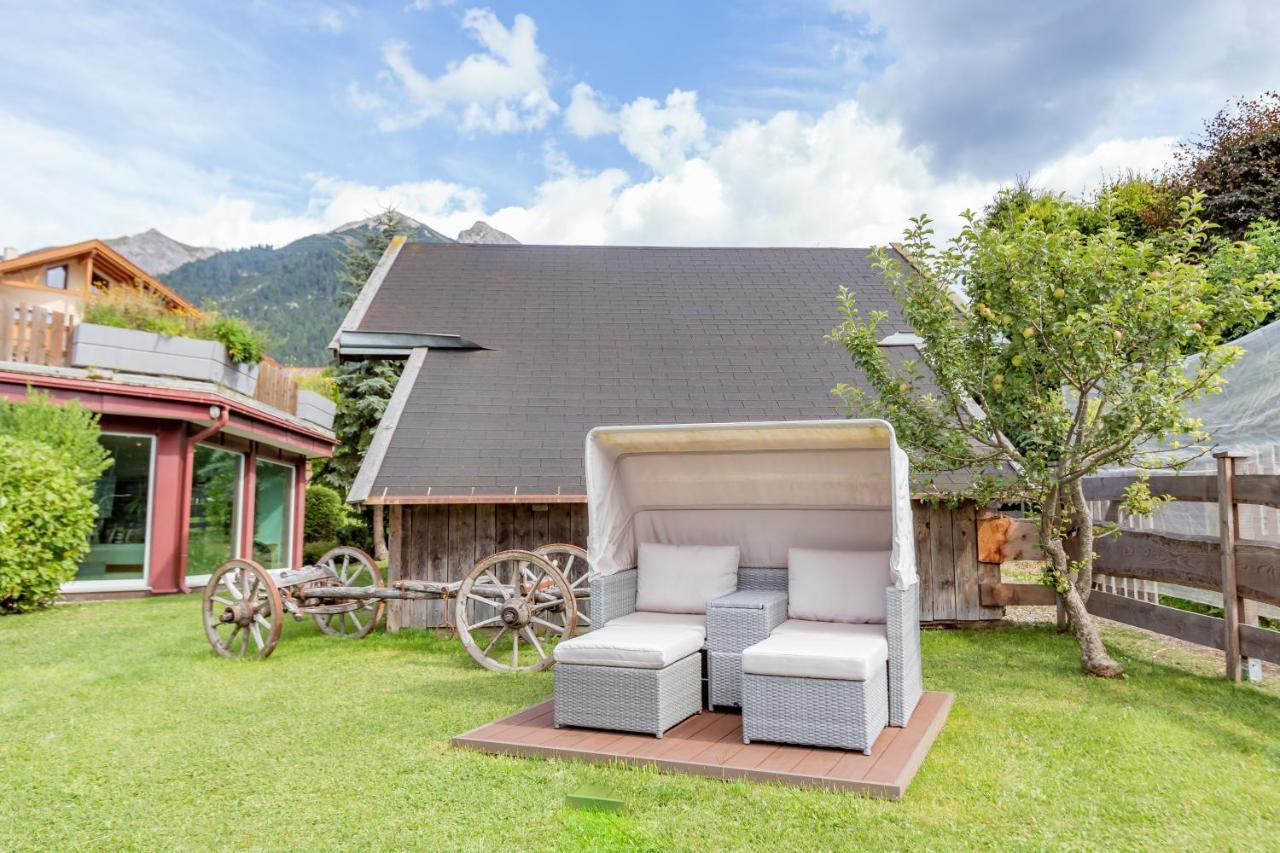Flat Hotel Seefeld in Tirol Kültér fotó