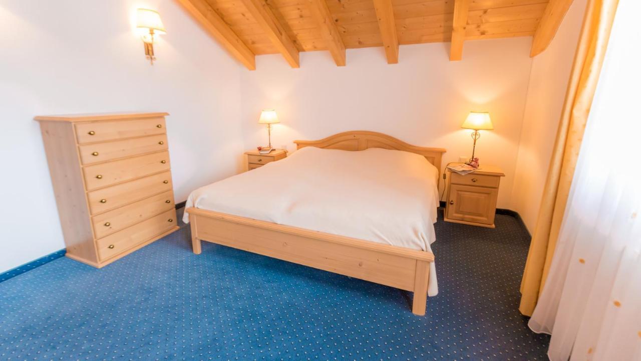 Flat Hotel Seefeld in Tirol Kültér fotó