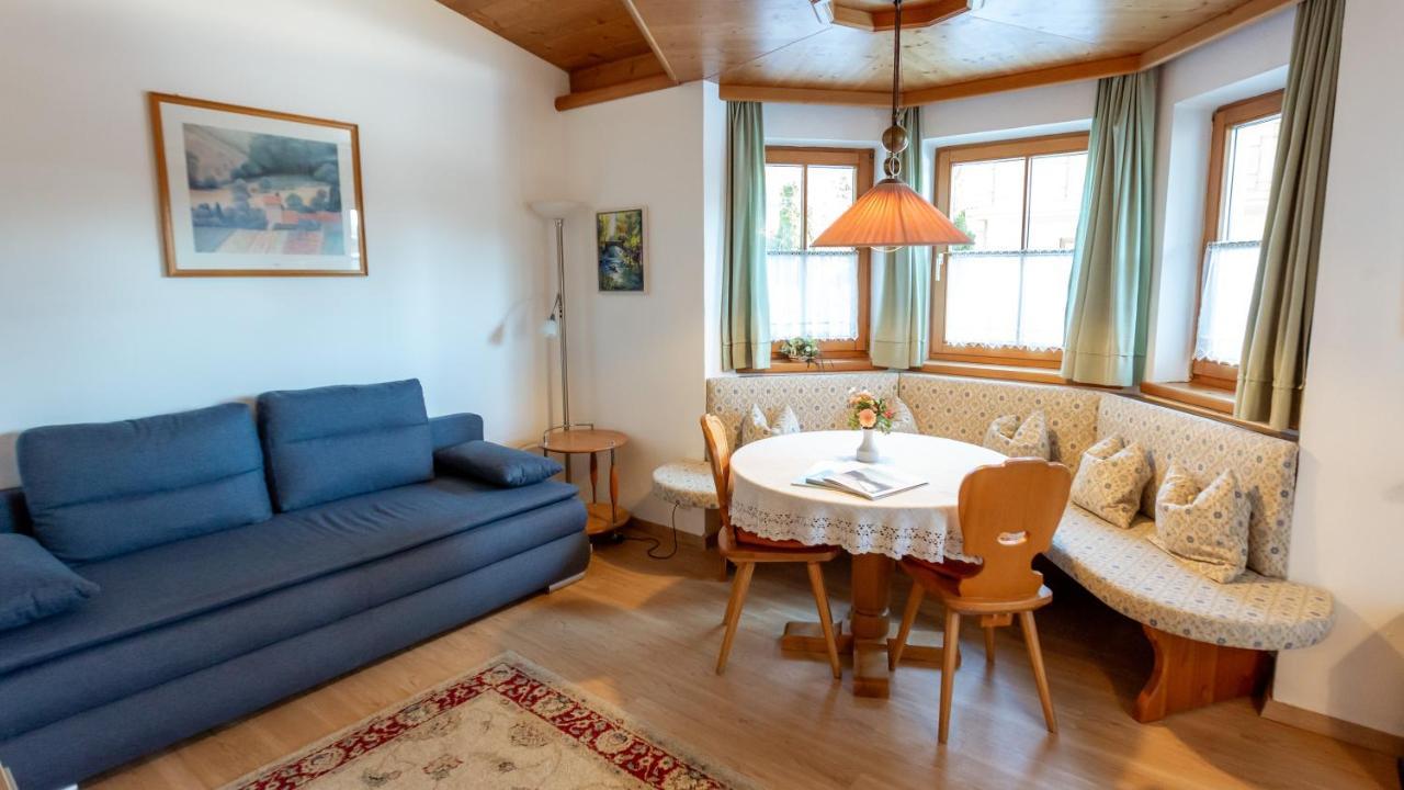 Flat Hotel Seefeld in Tirol Kültér fotó