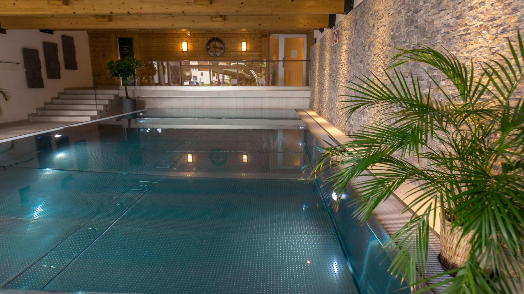 Flat Hotel Seefeld in Tirol Kültér fotó