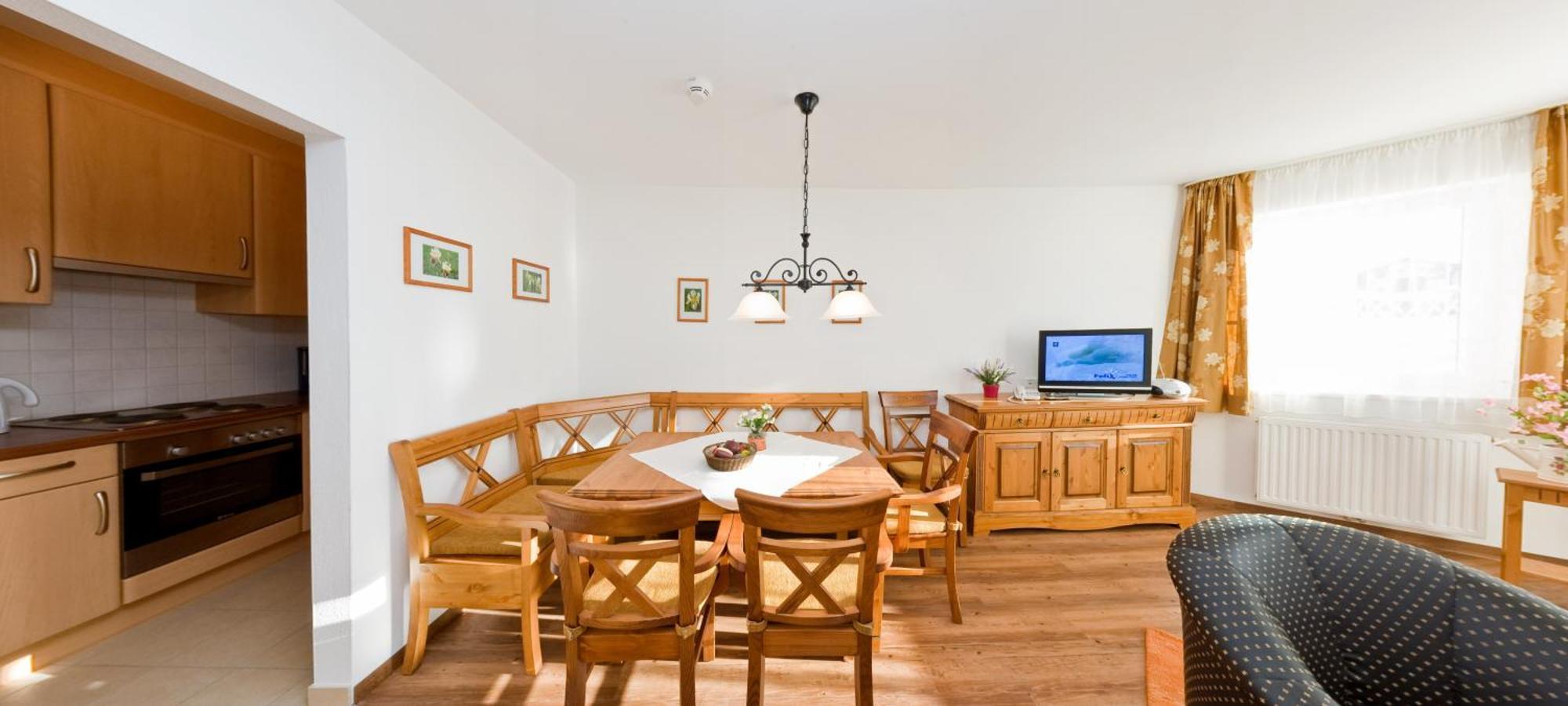 Flat Hotel Seefeld in Tirol Szoba fotó