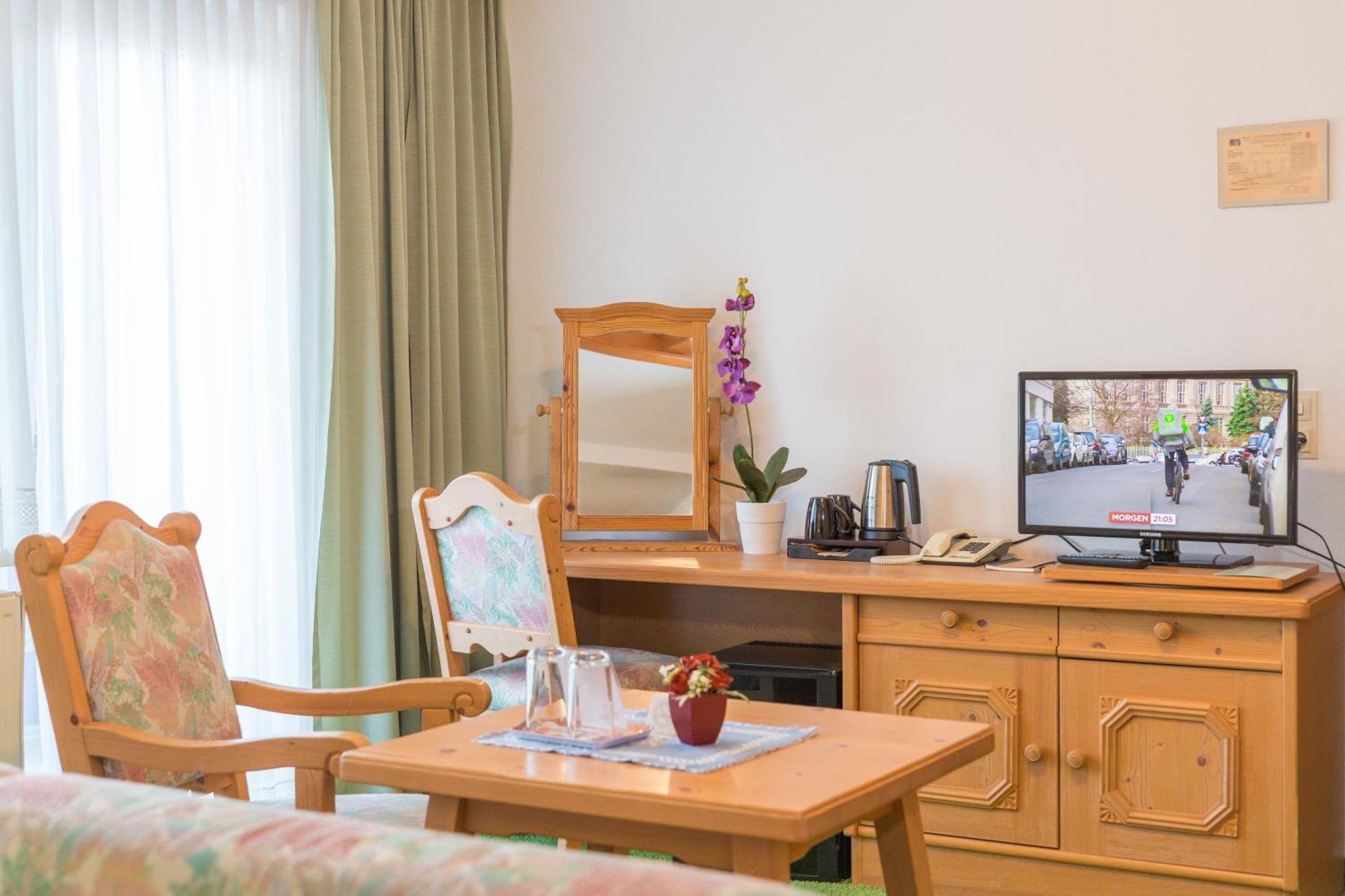 Flat Hotel Seefeld in Tirol Szoba fotó