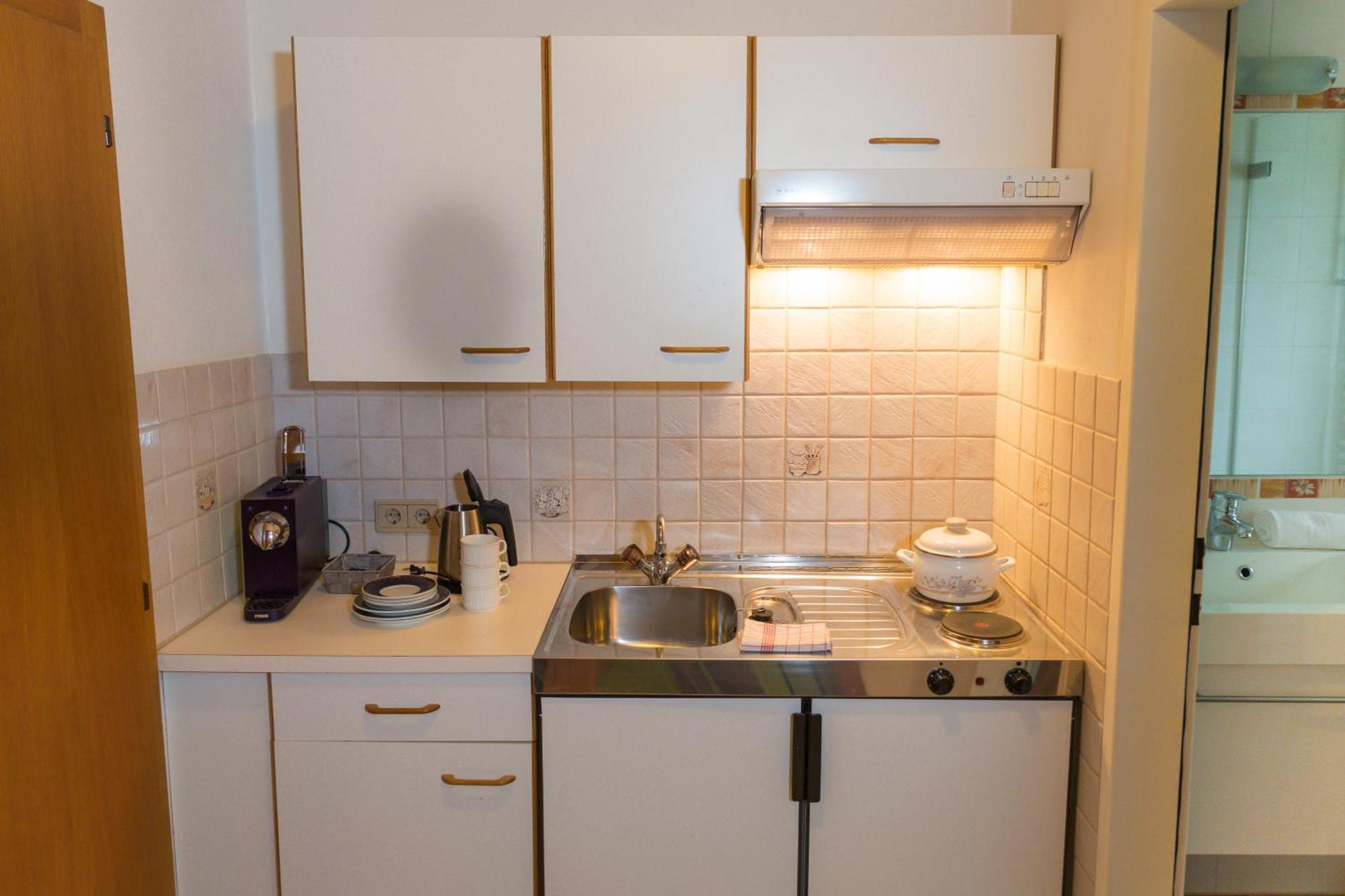 Flat Hotel Seefeld in Tirol Szoba fotó