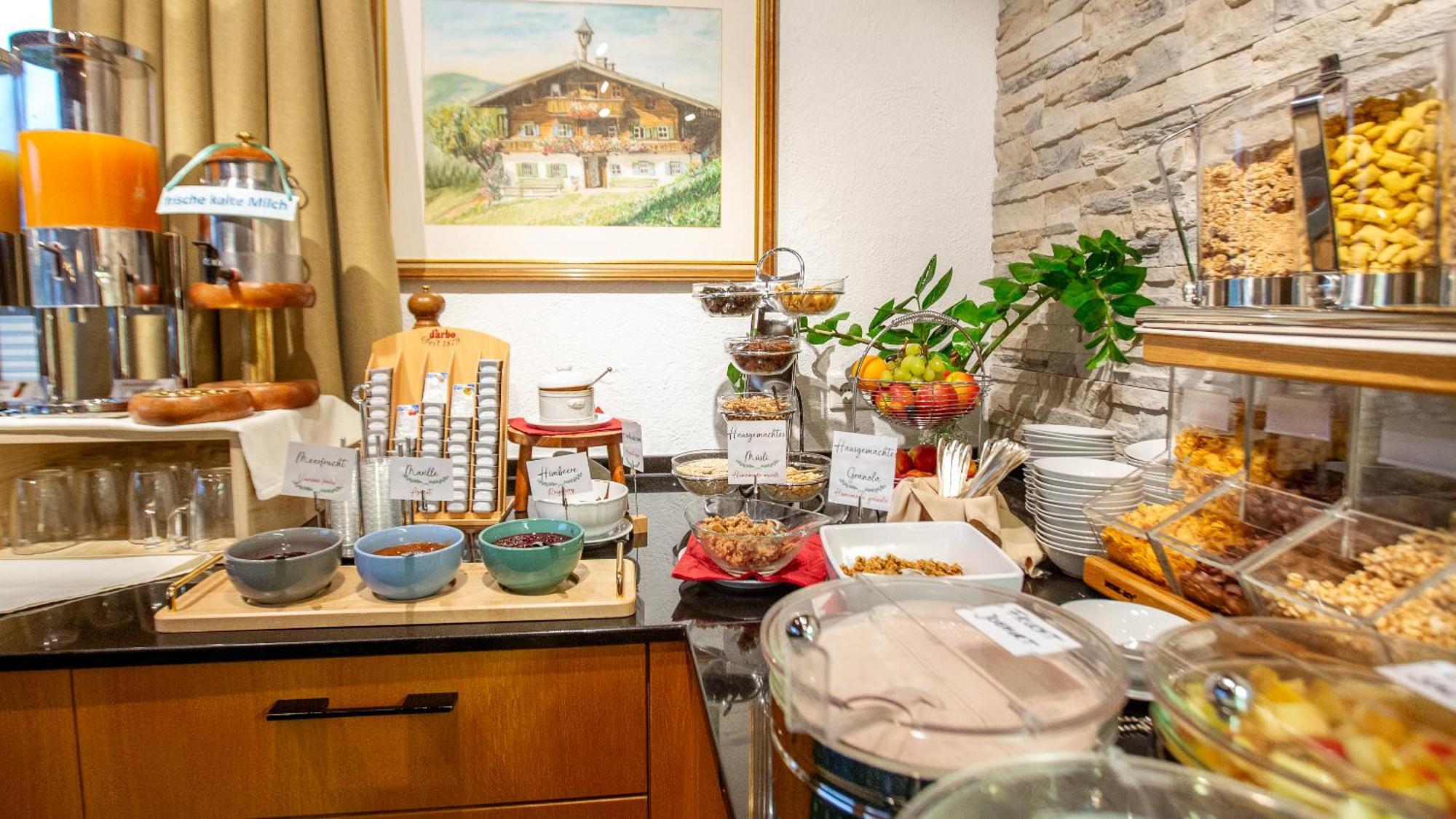 Flat Hotel Seefeld in Tirol Kültér fotó